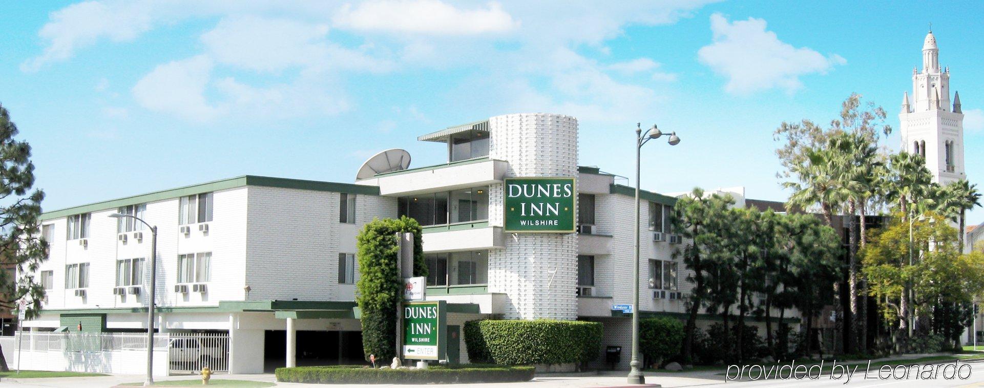 Dunes Inn - Wilshire (Adults Only) Los Angeles Kültér fotó